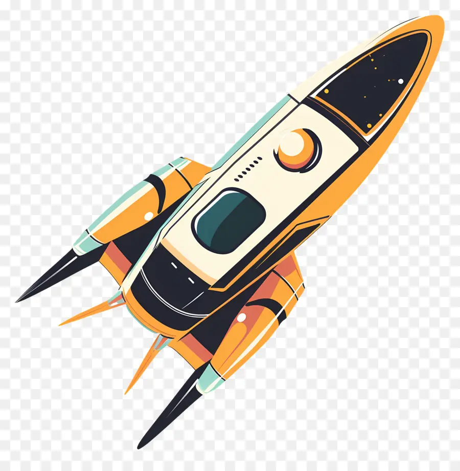 سفينة الفضاء，مركبة فضائية مستقبلية PNG