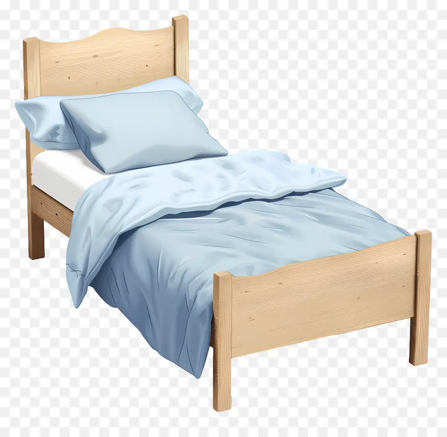 سرير مفرد，سرير PNG