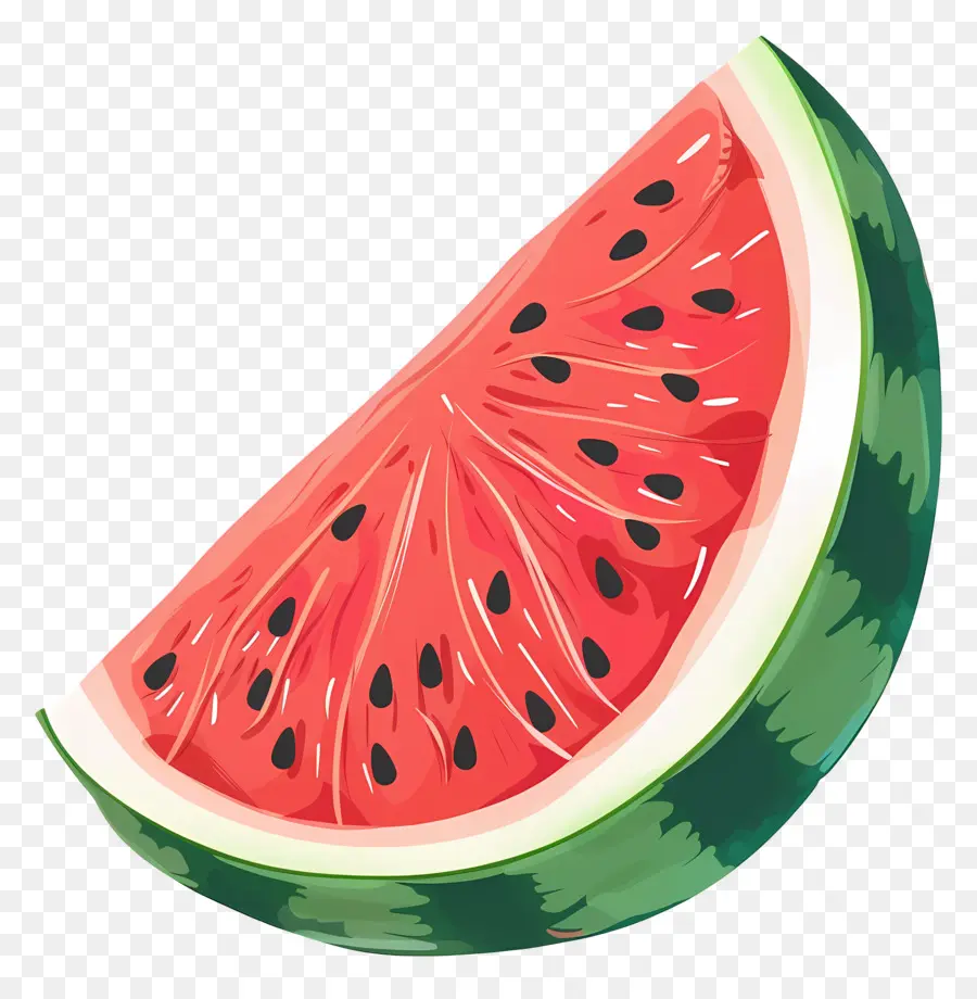 البطيخ，الفاكهة PNG