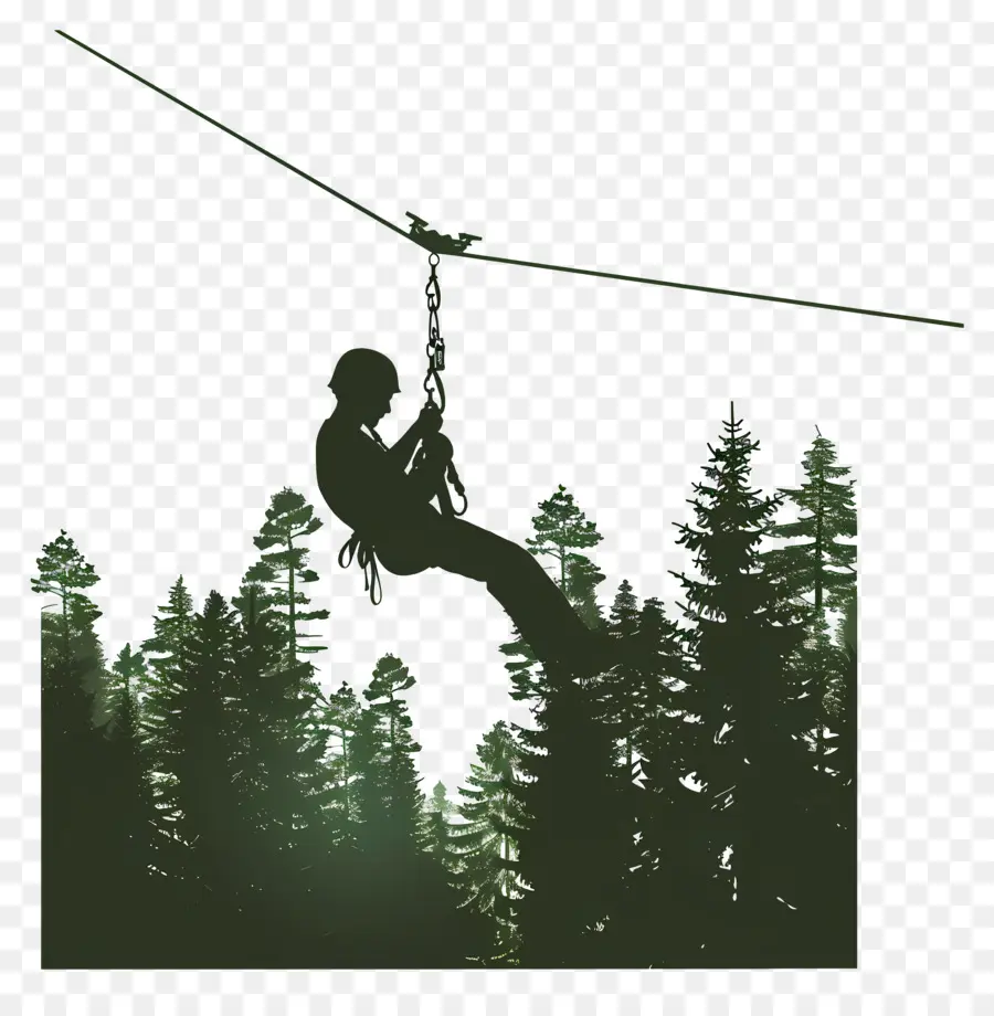 بطانة بسحاب，Zipline PNG