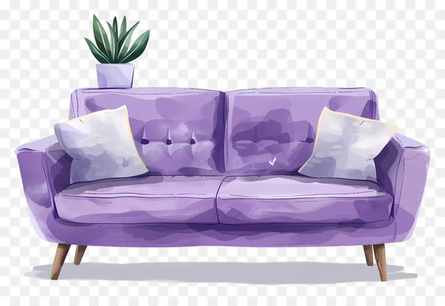 أريكة أرجوانية，الأريكة الأرجواني PNG