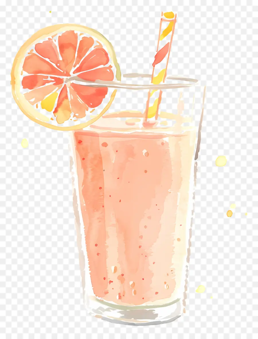 عصير，عصير البرتقال PNG