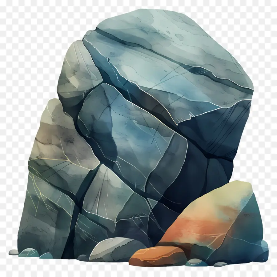 روك，تشكيل الصخور PNG