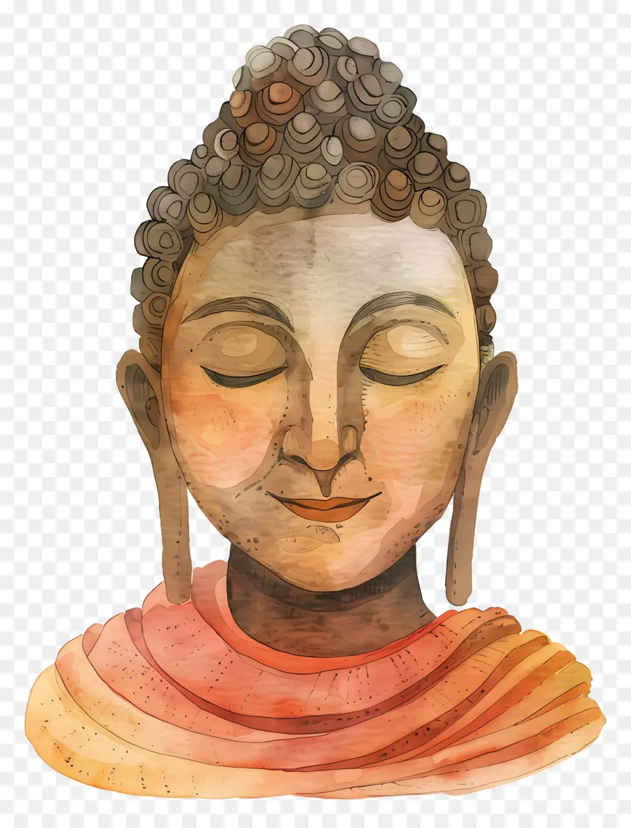 صورة بوذا，تمثال بوذا PNG