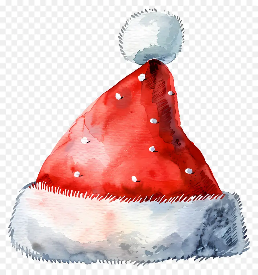 سانتا قبعة，سانتا كلوز PNG