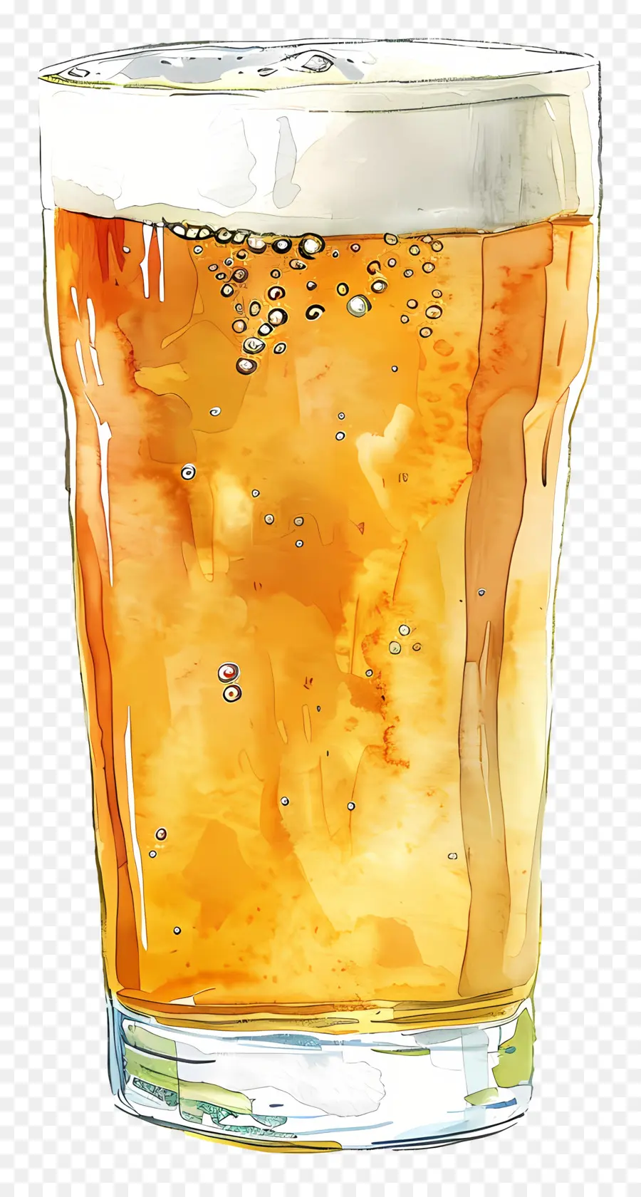 البيرة，الزجاج PNG