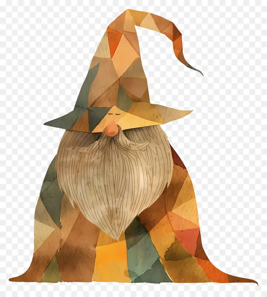 المعالج，قبعة مثلث PNG