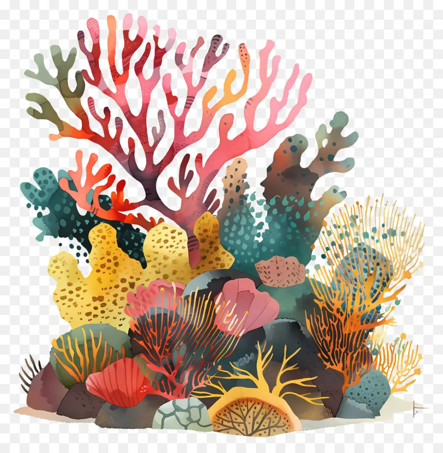 الشعاب المرجانية，الأسماك PNG