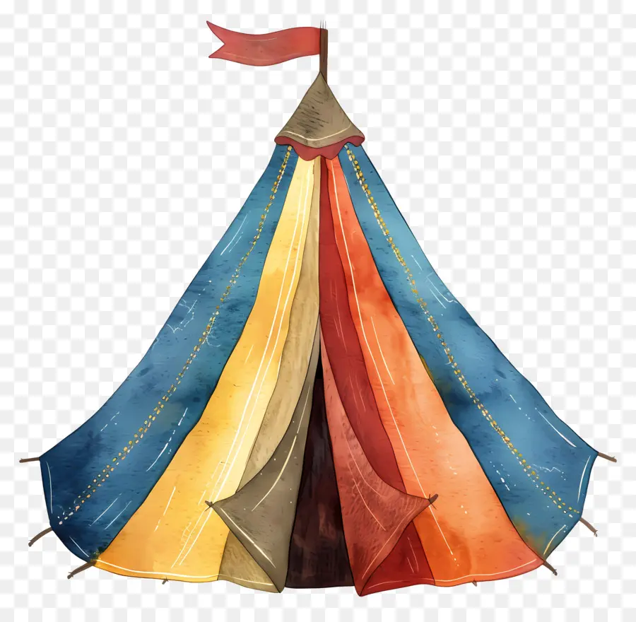 خيمة，خيمة كبيرة PNG