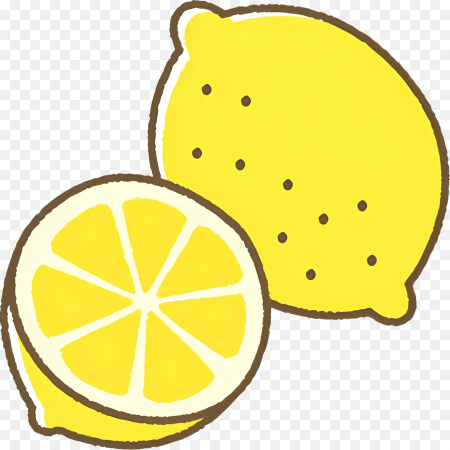 الفاكهة，الليمون PNG