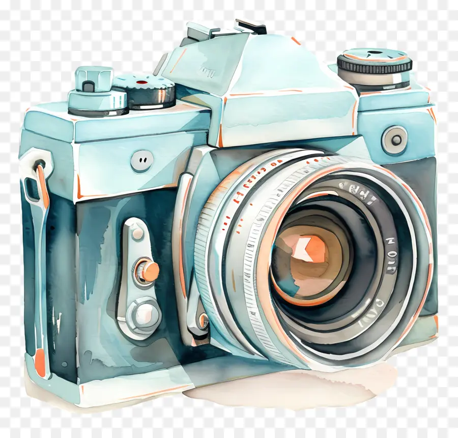 الكاميرا，لوحة الكاميرا القديمة PNG
