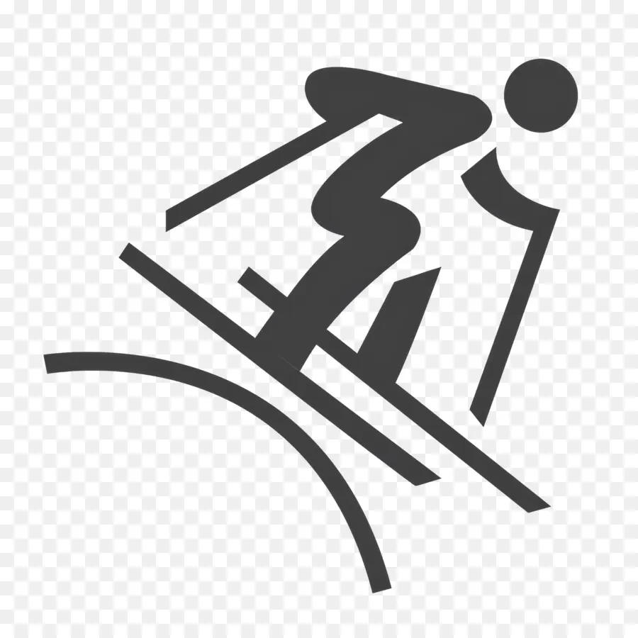 الرياضة الأولمبية，التزلج PNG