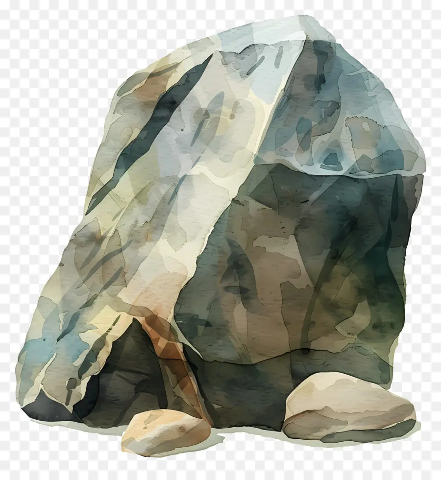 صخرة الحجر，صخرة كبيرة PNG