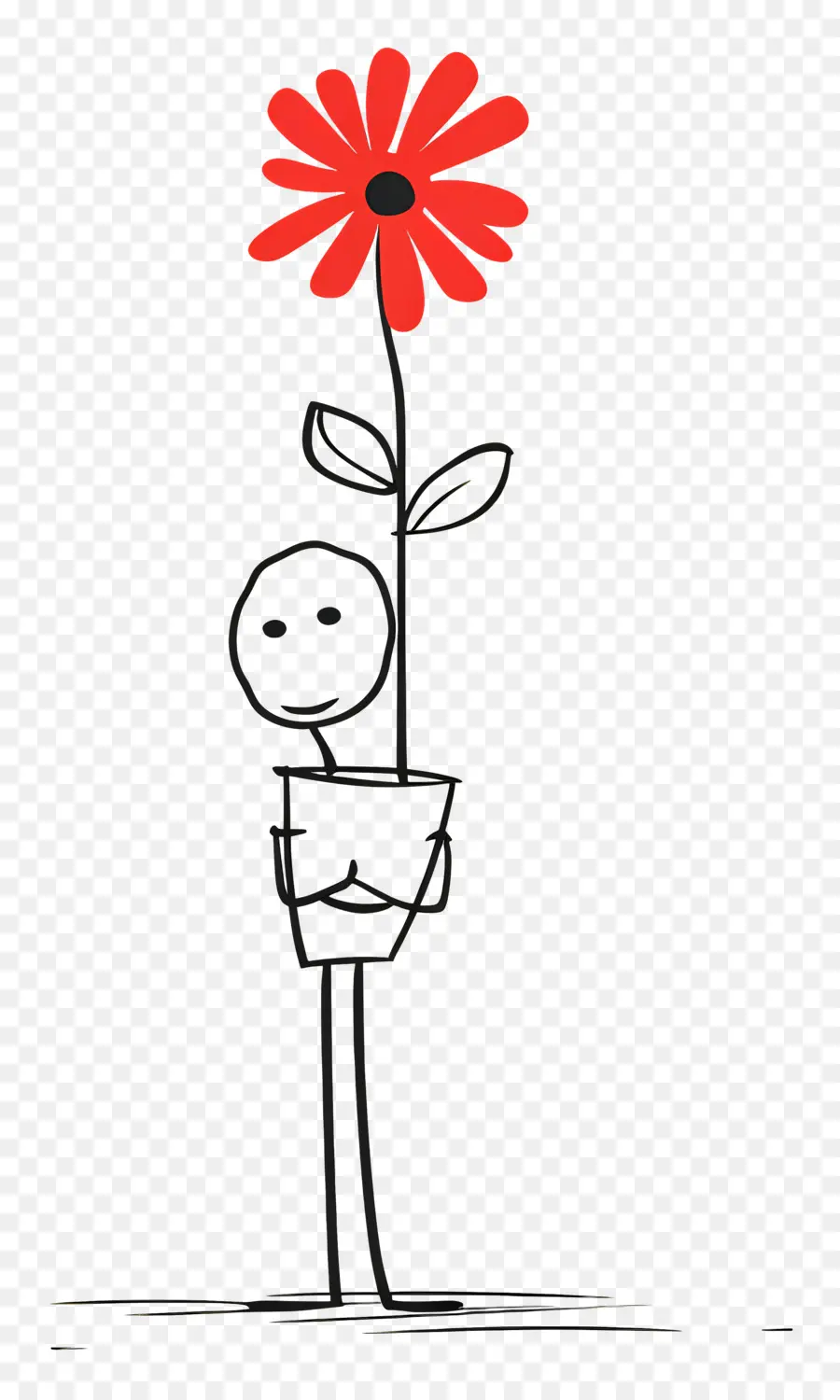 Stickman，عصا الرقم PNG