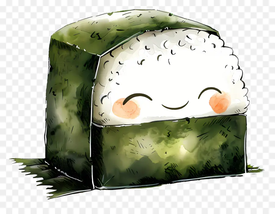 لطيف Onigiri，لطيف PNG