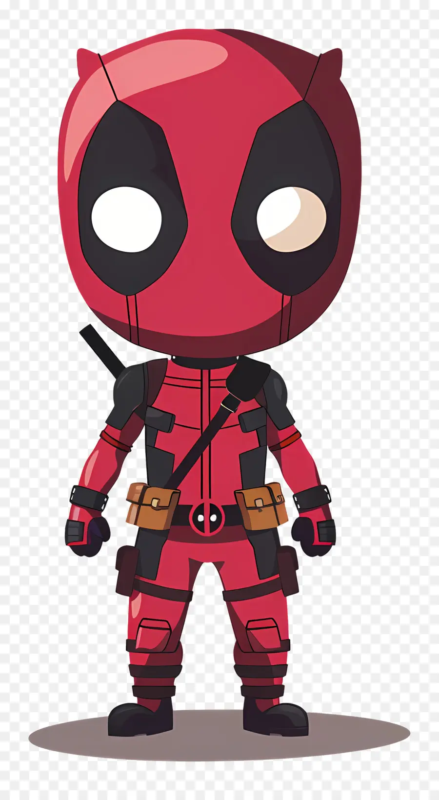 لطيف Deadpool，Deadpool PNG