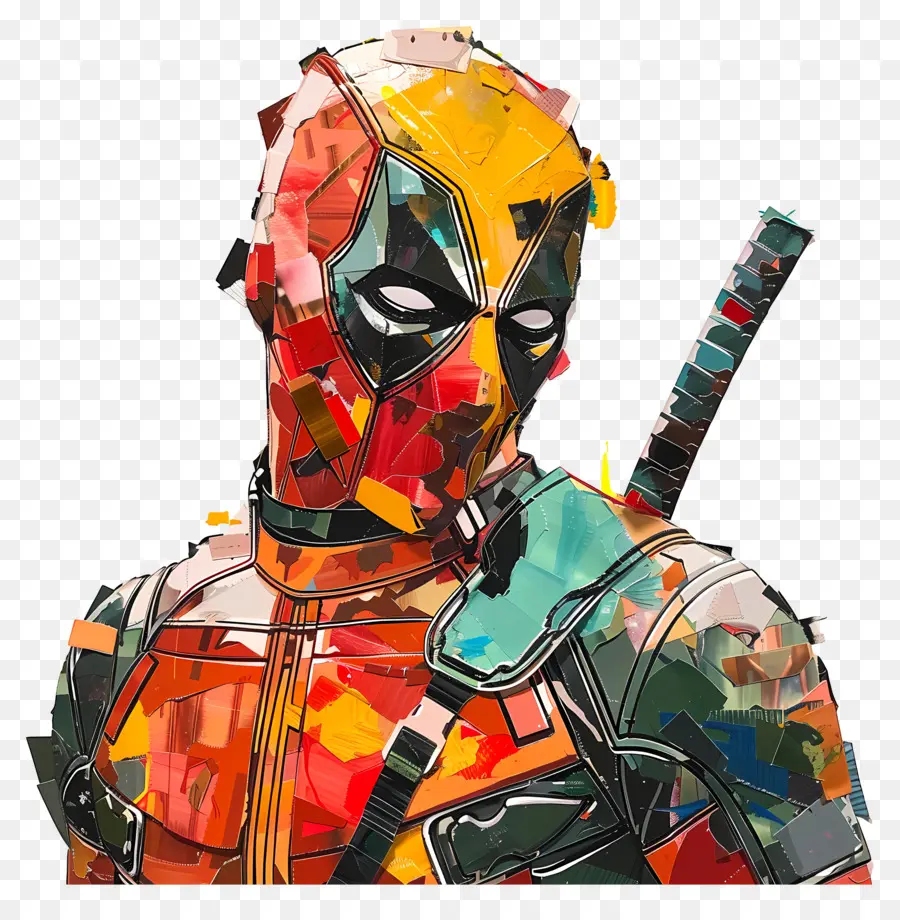 Deadpool，خارقة PNG