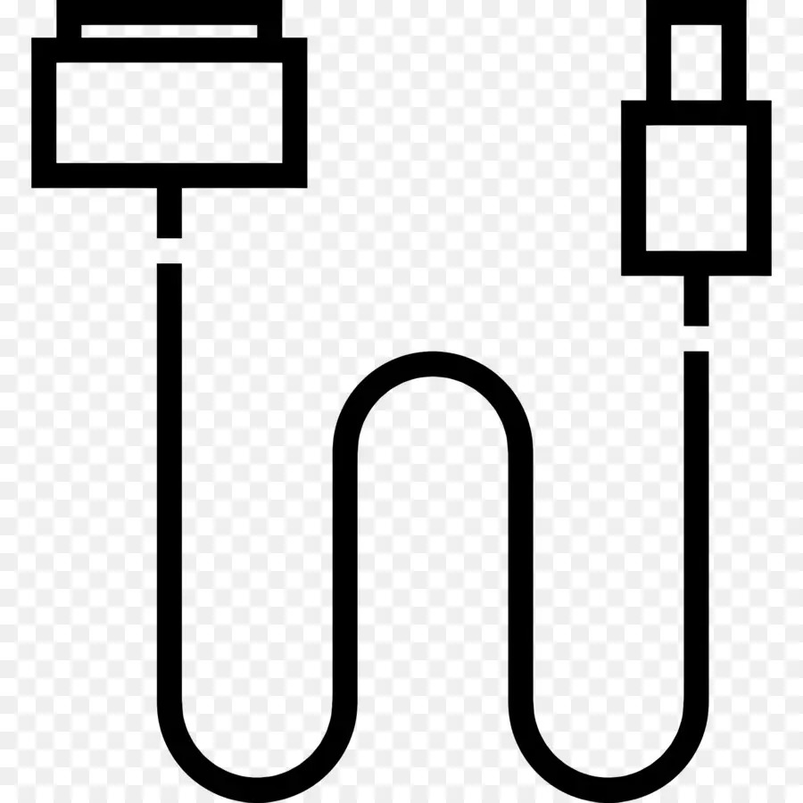 كابل Iphone，كابل Usb PNG