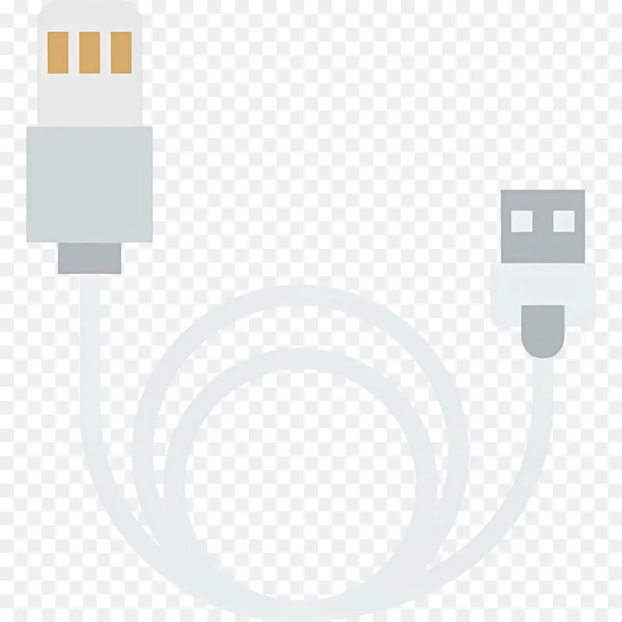 كابل Iphone，كابل Usb PNG