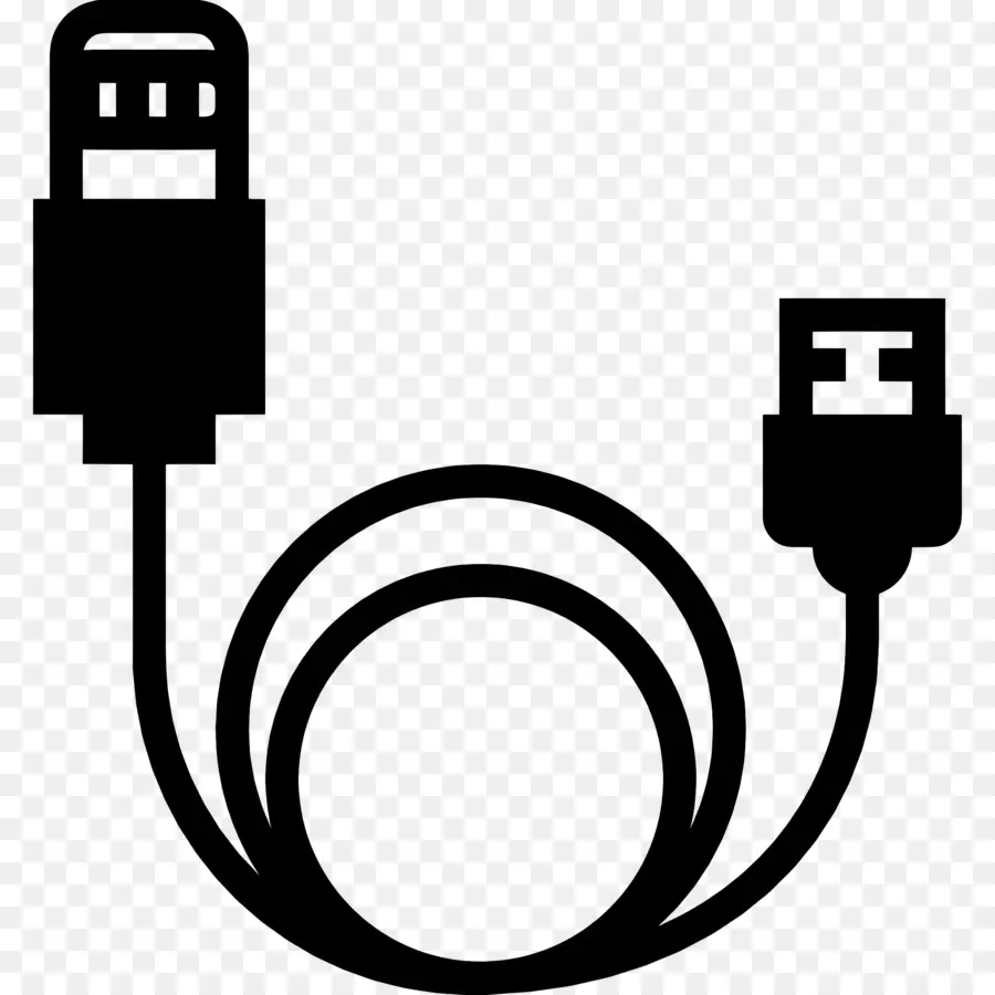 كابل Iphone，كابل Usb PNG