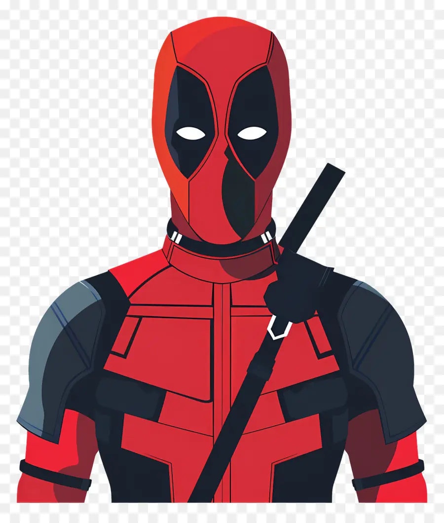 Deadpool，أعجوبة PNG