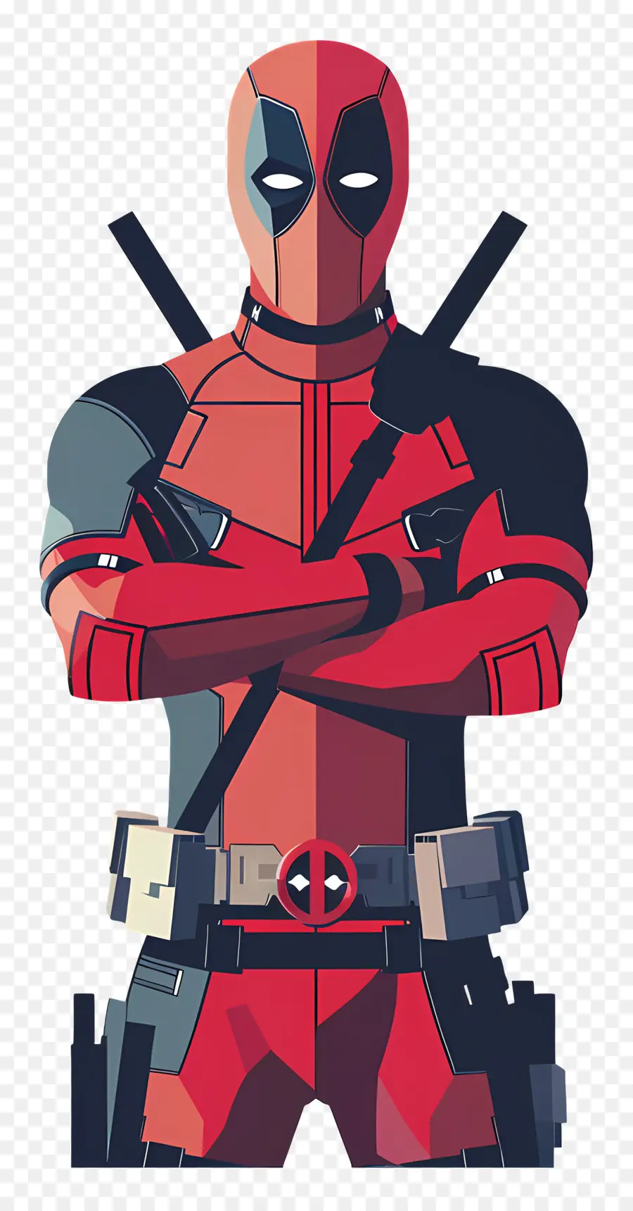 Deadpool，أعجوبة PNG