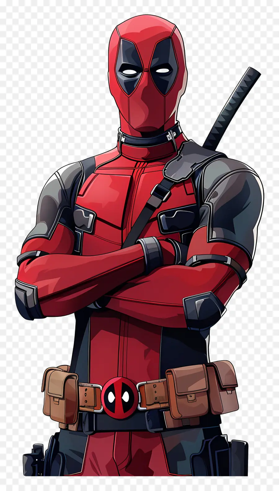 Deadpool，خارقة PNG