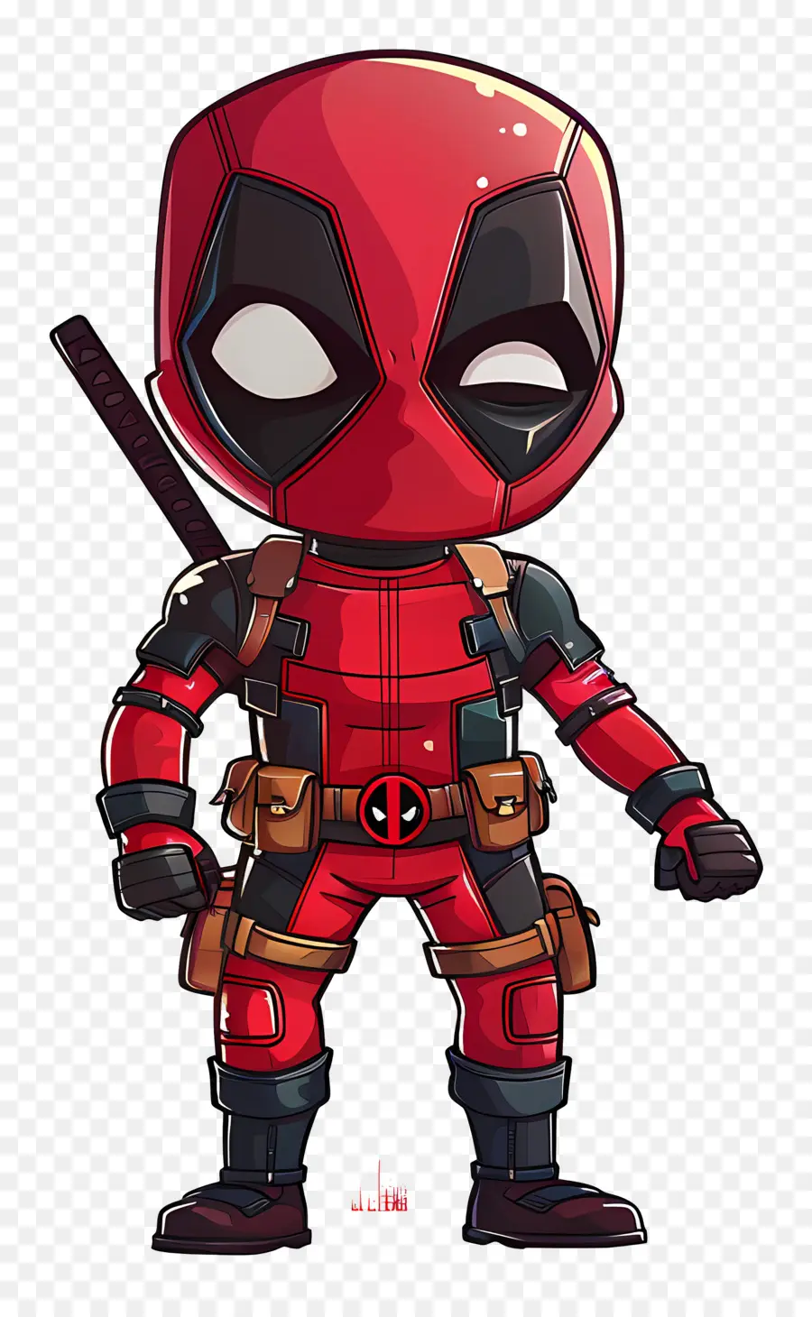 Deadpool，الكرتون خارقة PNG