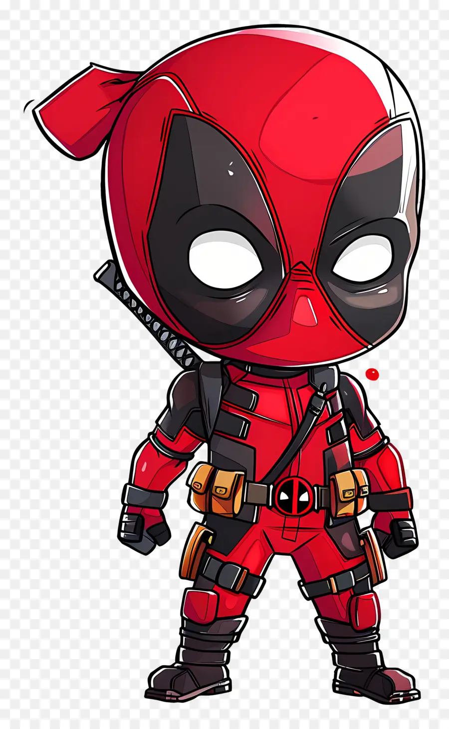 Deadpool，الكرتون خارقة PNG