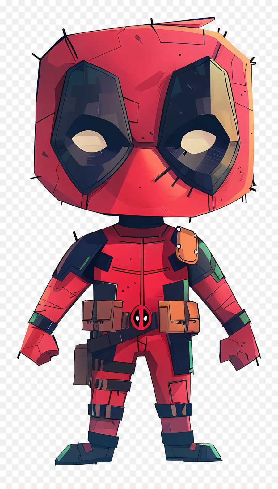 Deadpool，الكرتون خارقة PNG