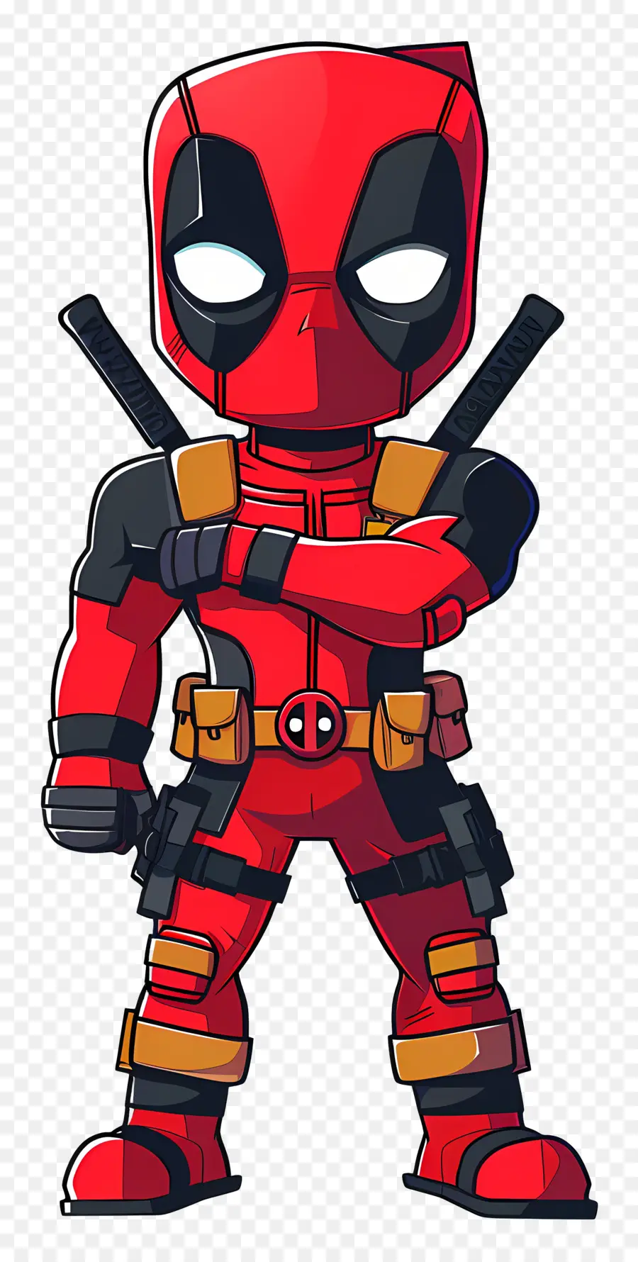 Deadpool，خارقة PNG