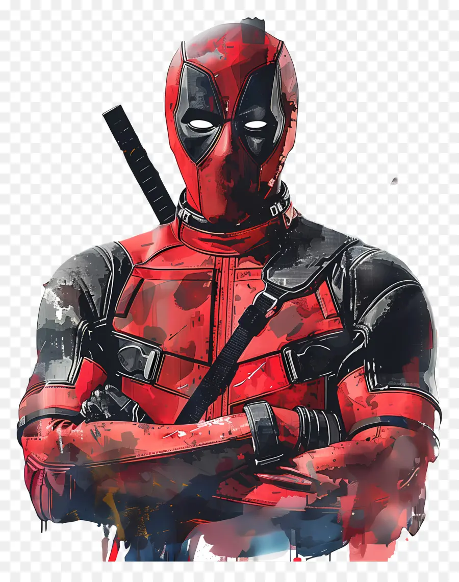 Deadpool，خارقة PNG