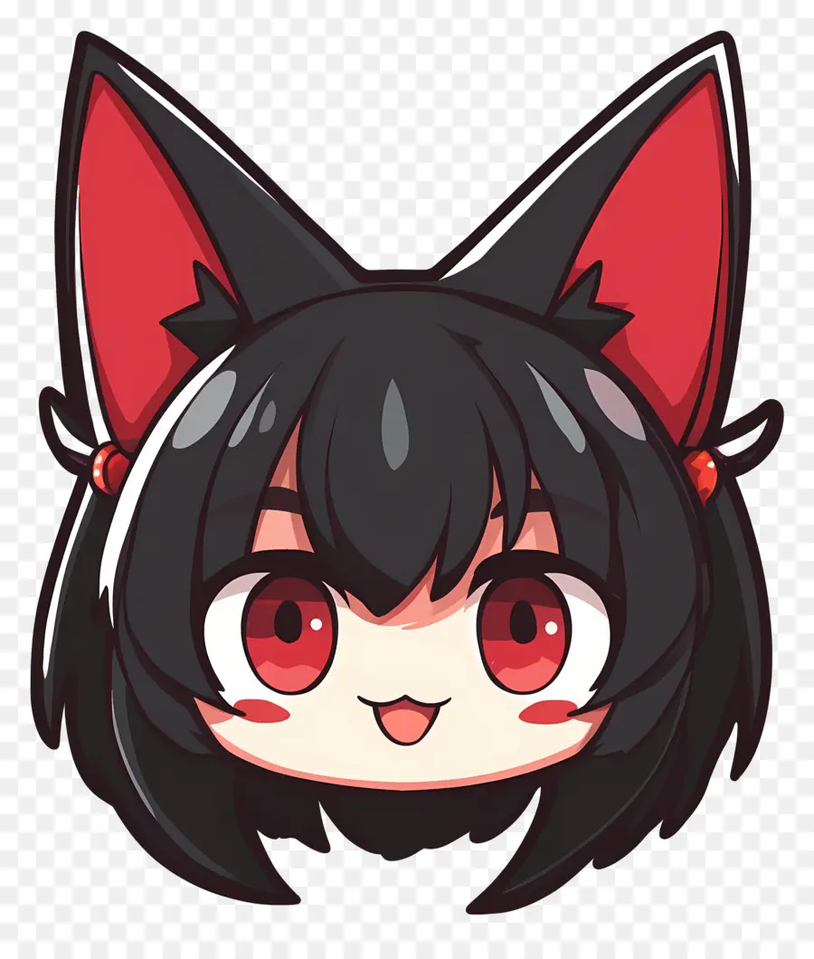 Kuromi，شخصية أنيمي PNG