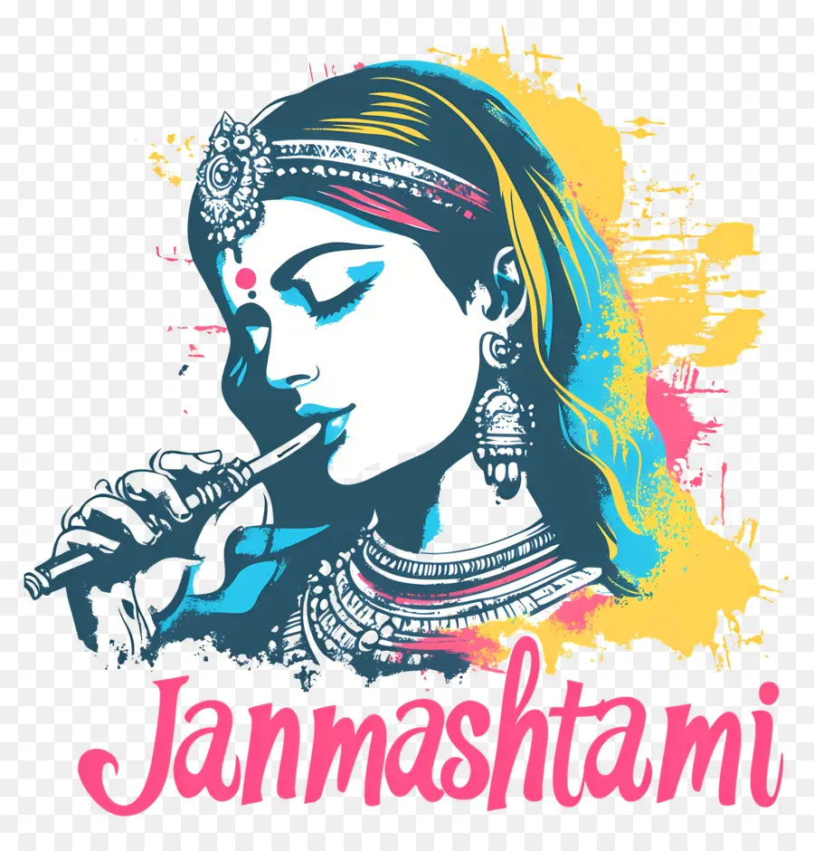 Janmashtami，توضيح Janmashtami PNG