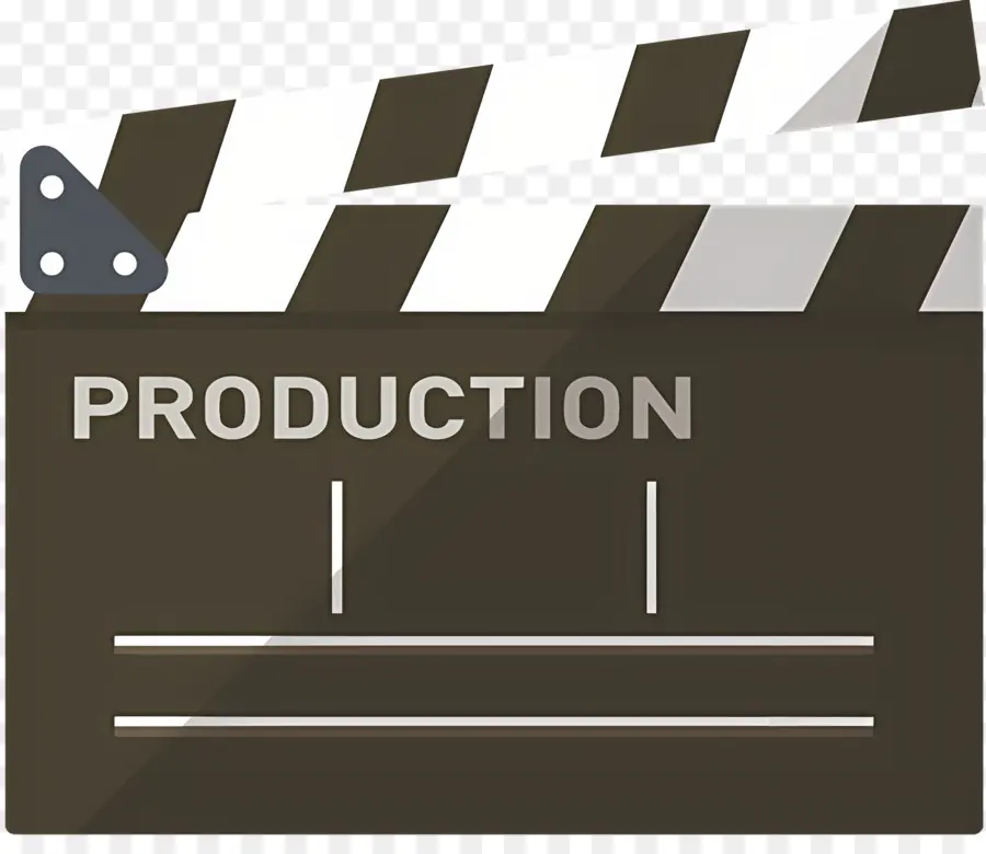 Clapperboard，اللوح PNG