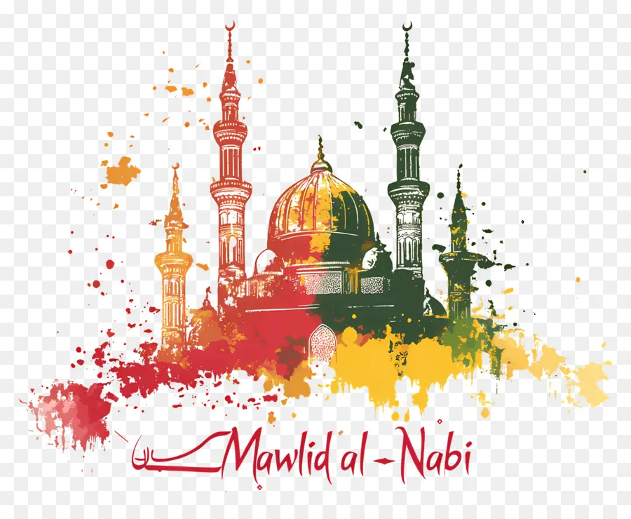 Mawlid Al Nabi，مسجد PNG