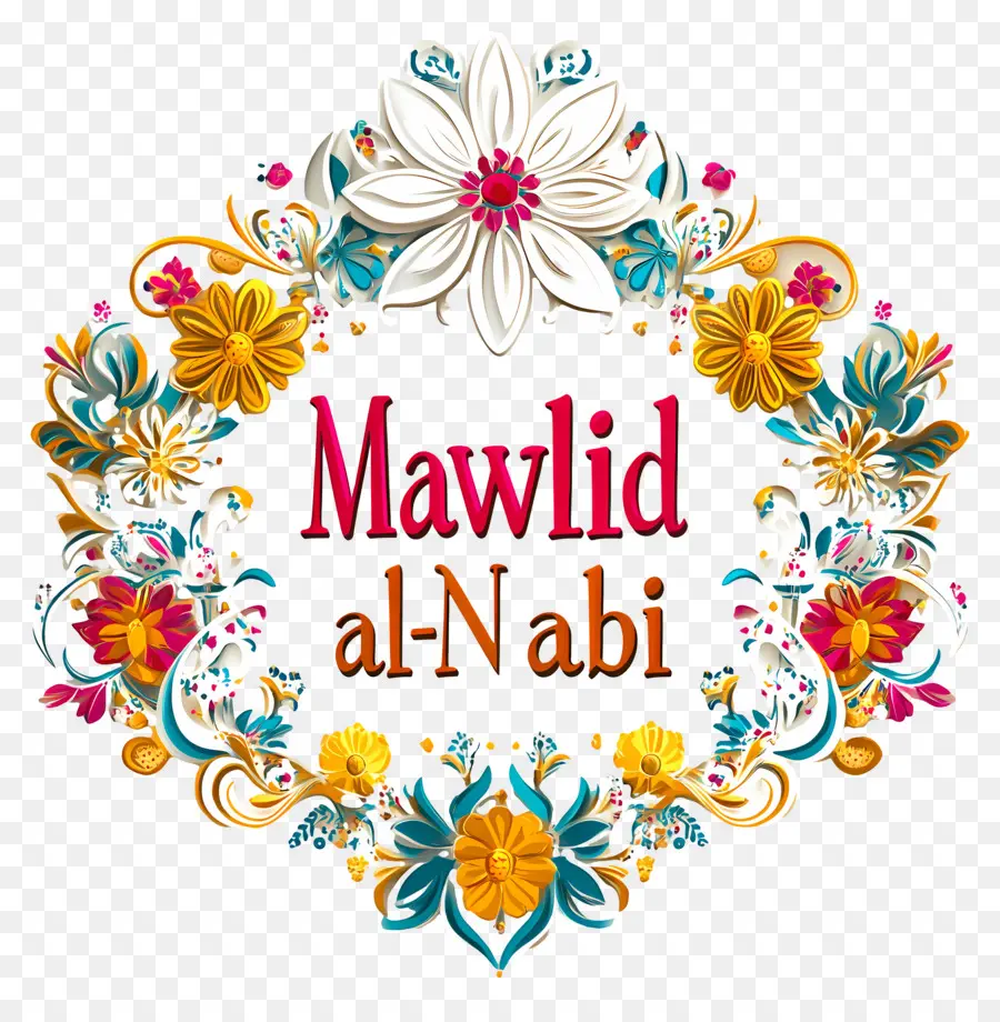 Mawlid Al Nabi，الاحتفال PNG