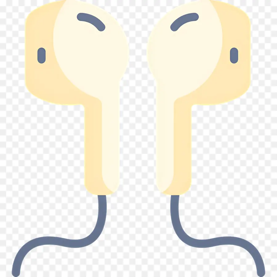 Airpods，سماعات PNG