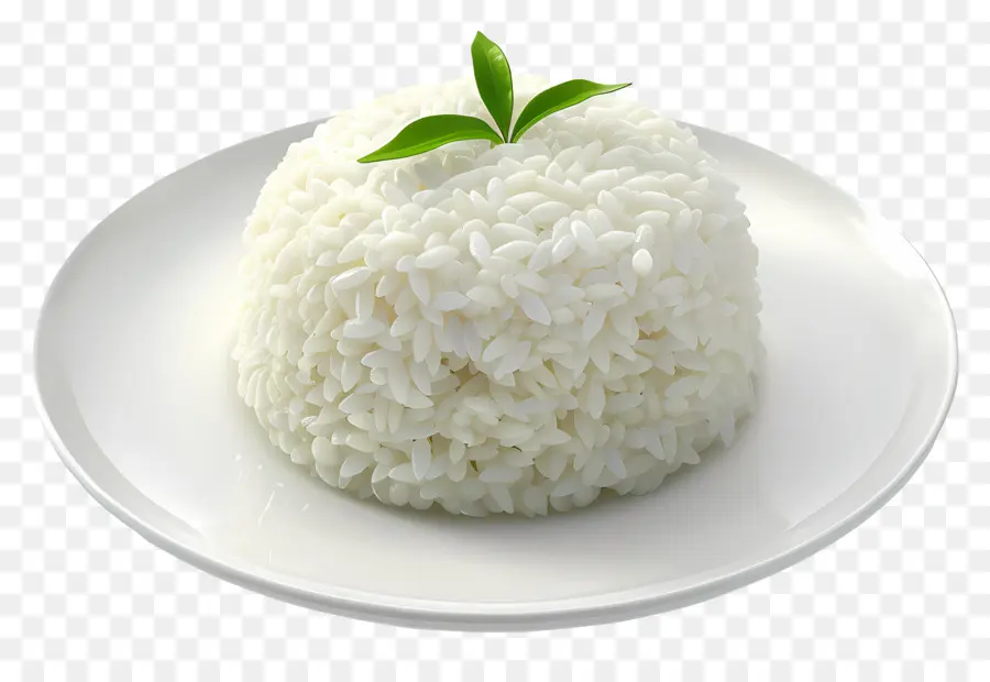 طبق أرز，أرز PNG