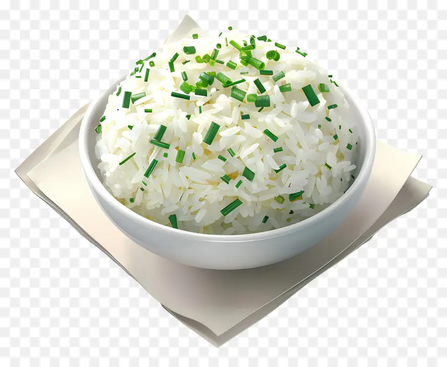 طبق أرز，أرز PNG