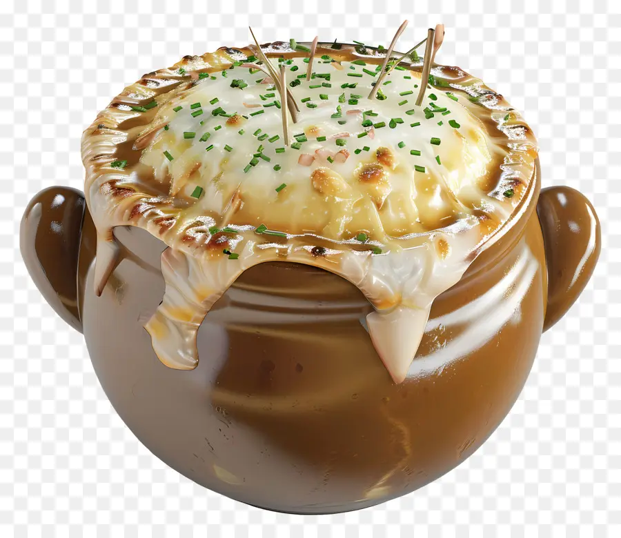 شوربة البصل الفرنسية，حساء PNG