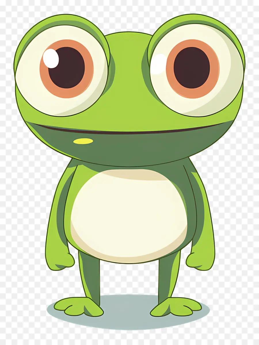 Keroppi，ضفدع PNG