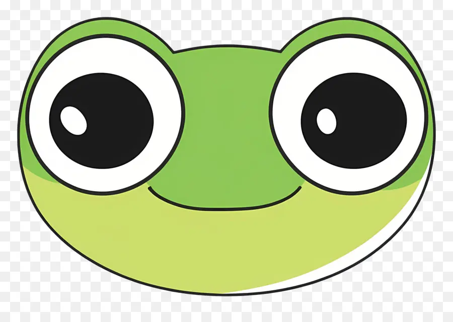 Keroppi，الضفدع الأخضر PNG