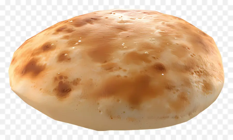 خبز بيتا，خبز PNG