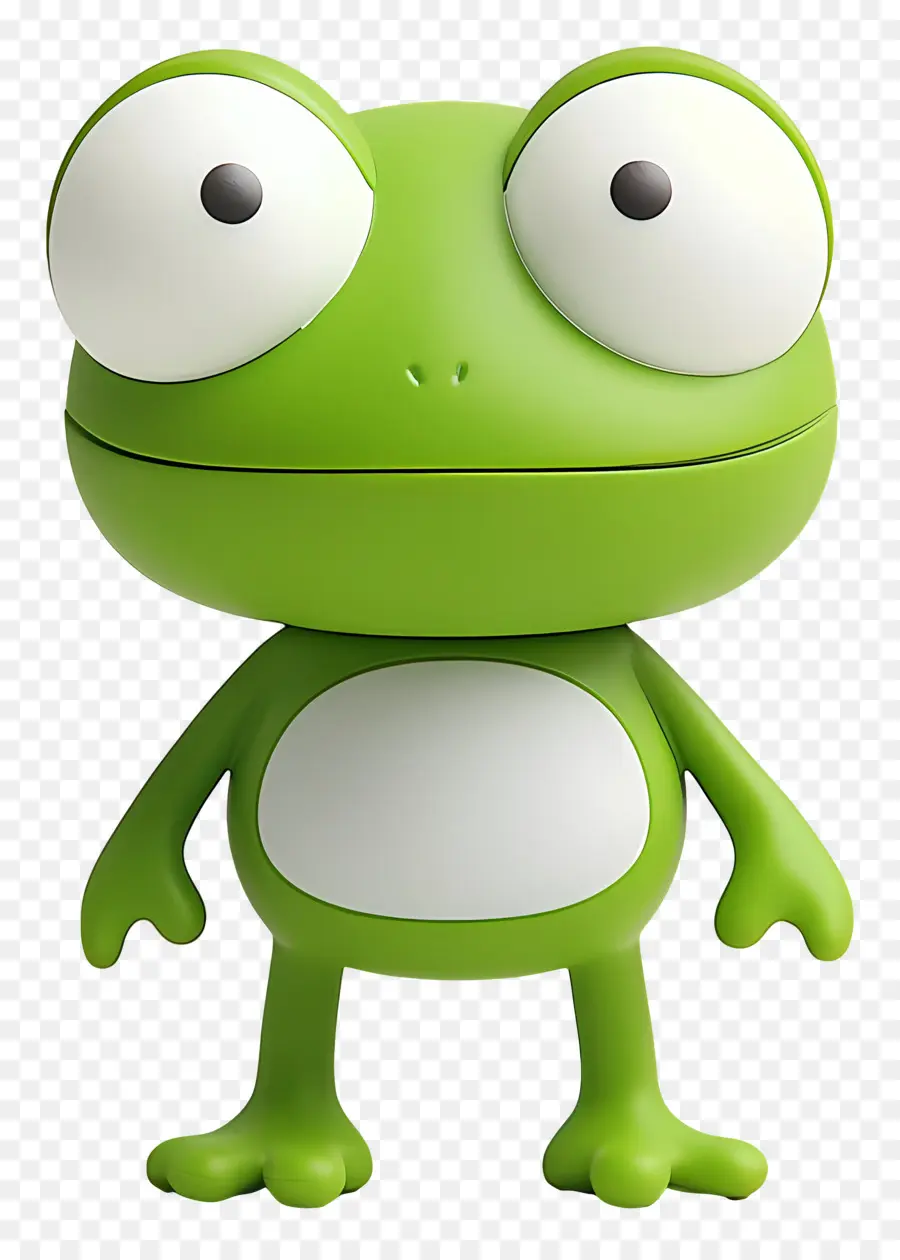 Keroppi，ضفدع PNG