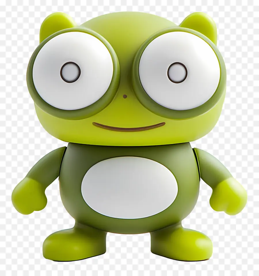 Keroppi，ضفدع PNG