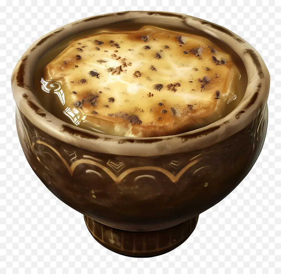 شوربة البصل الفرنسية，حساء PNG