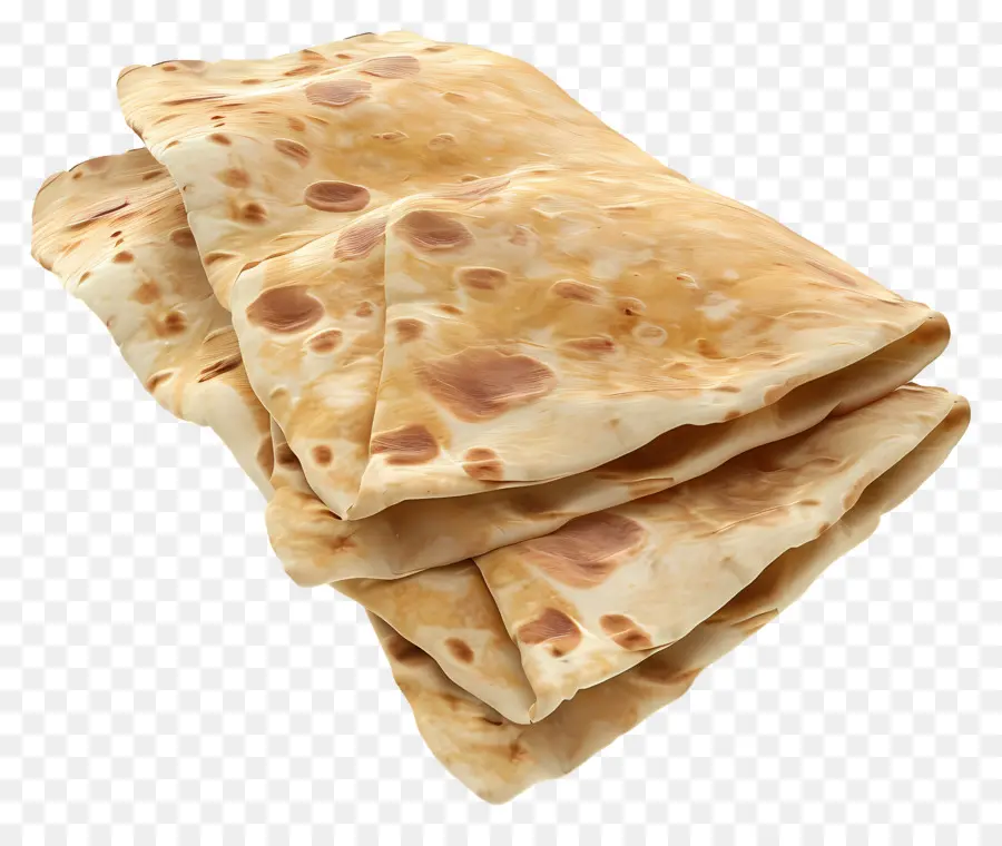 خبز لافاش，خبز مسطح PNG