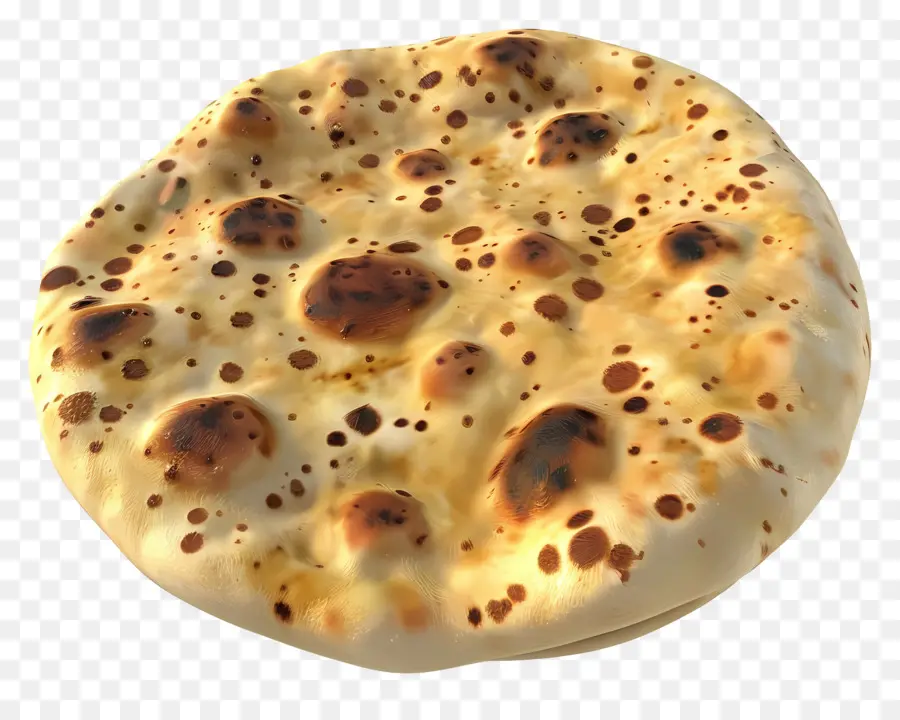 خبز النان，خبز مسطح PNG