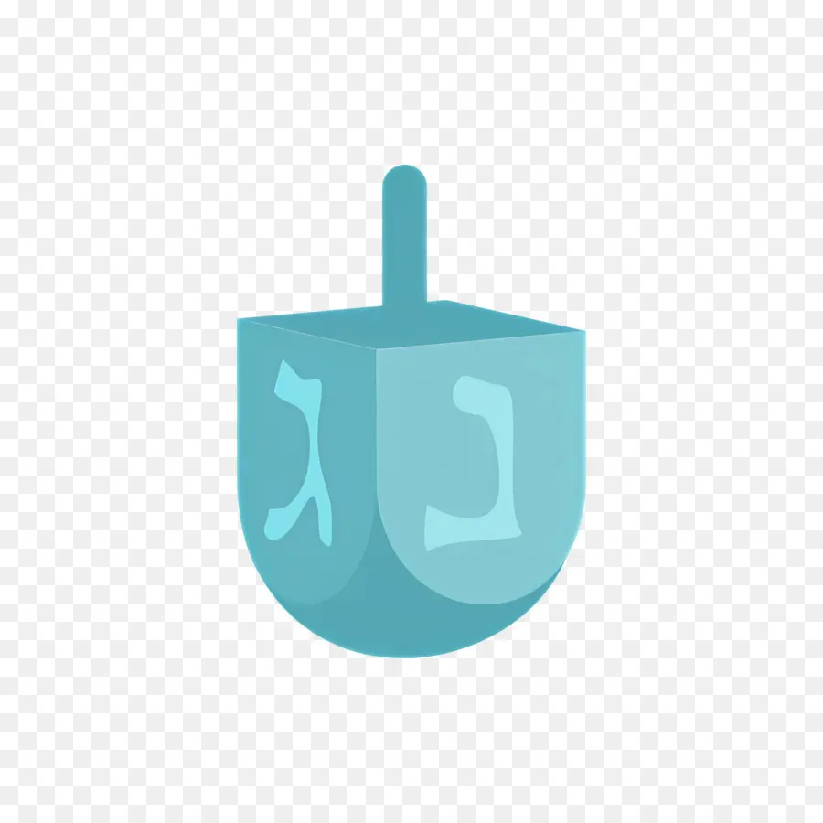 هانوكا دريديل，Dreidel PNG